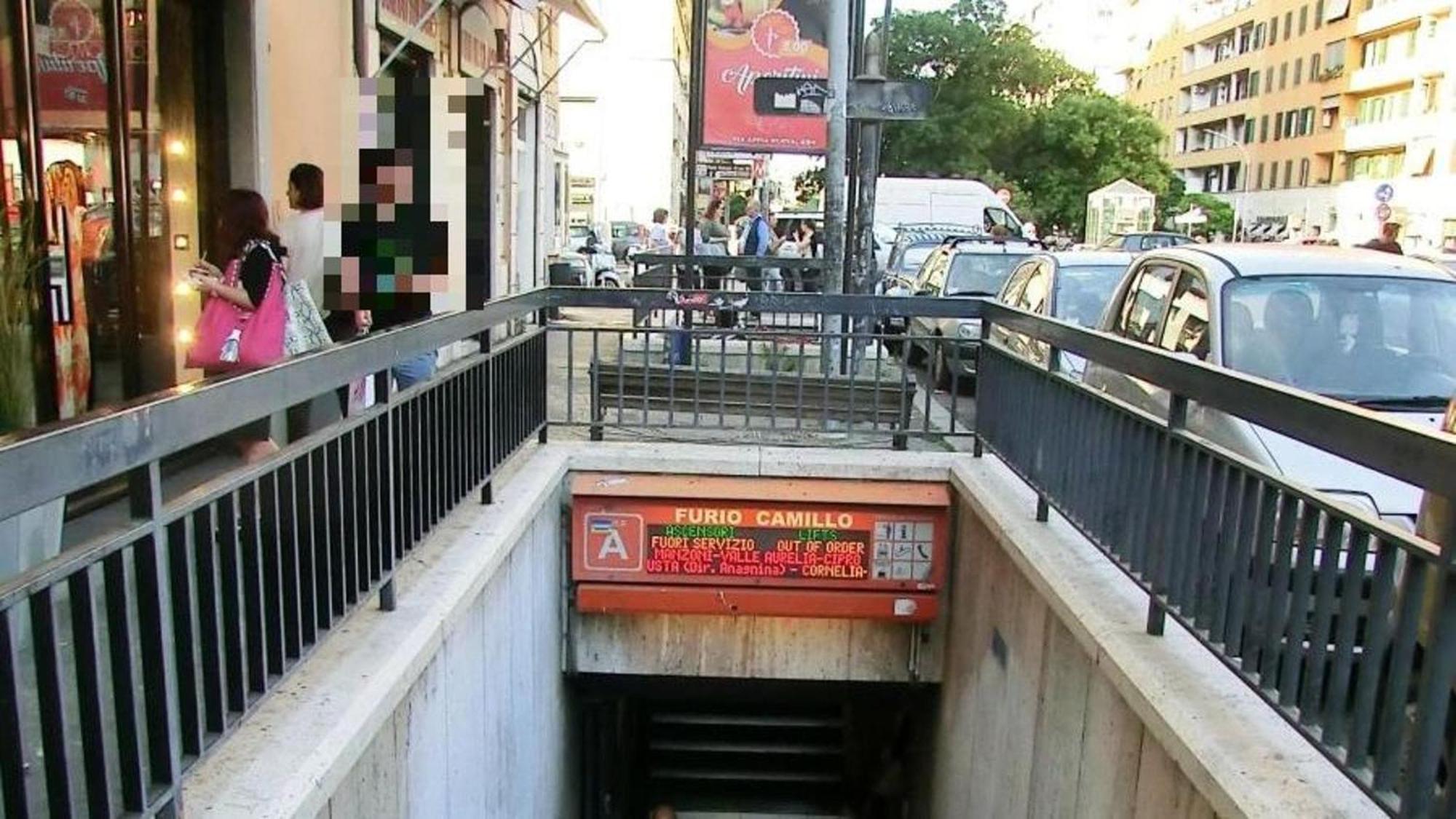רומא All'Antico Molino מראה חיצוני תמונה