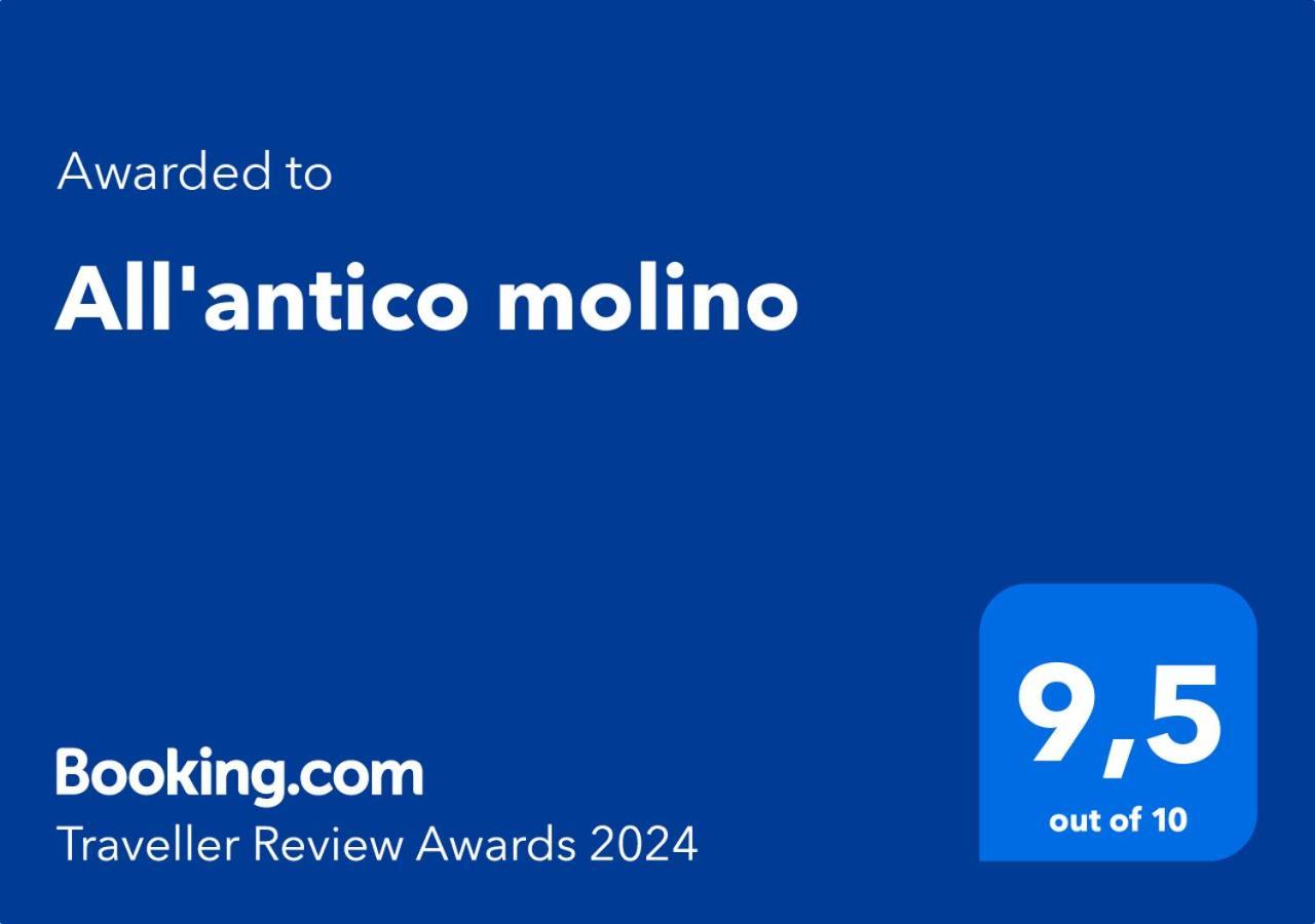 רומא All'Antico Molino מראה חיצוני תמונה